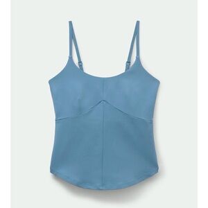 Girlfriend Collective NWT Reset Curve Cami